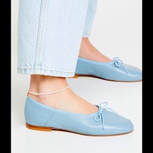 Mansur Gavriel Ballerina Flat (sz38)